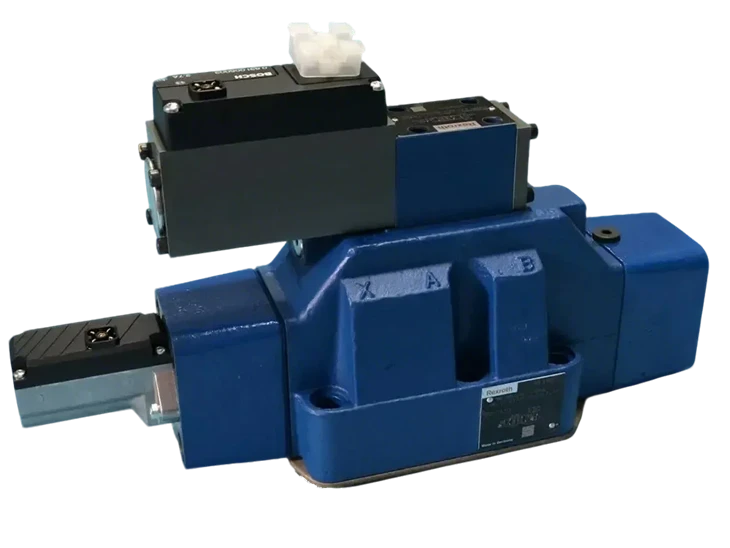 4WRL 25 V370M-3X/G24Z4/M Series Proportional Directional Valve