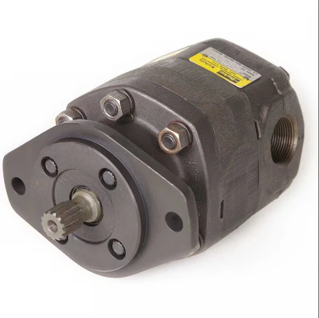 Nichols 716 Hydraulic Medium 2 Speed Motor-3