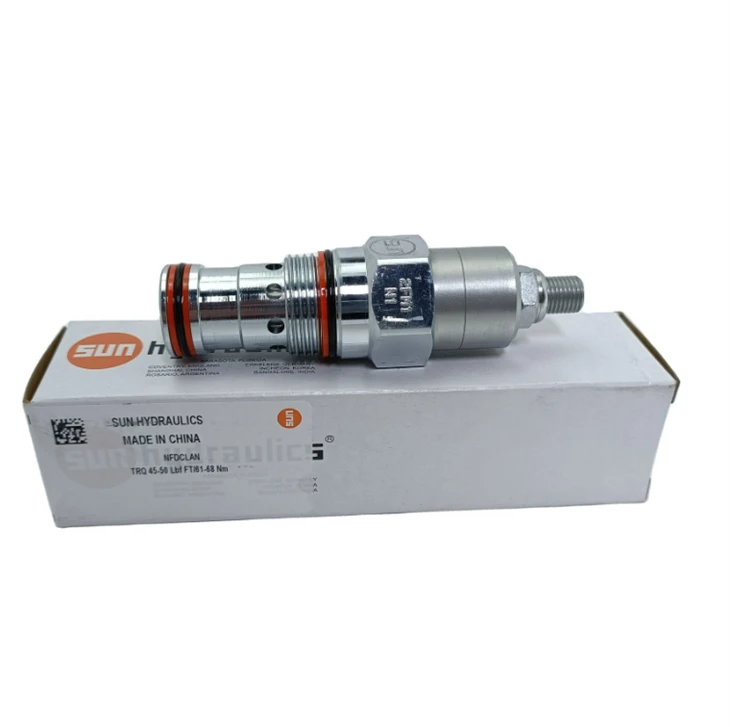 Original Sun Cartridge Valve NVEBLCN Hydraulic Single Check Valve
