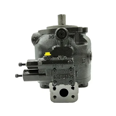 Pwmp Piston Hydrolig Parker P3145 P2 P3 Cyfres P2075 P2145 P3075 P3105 P3145 Pwmp Hydrolig