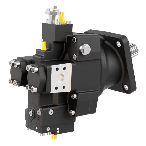 V16 270TSS Hydraulic Smooth Motor-3